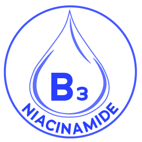 niacinamide - vitamin B3  - Skincare ingredients | Ambigoose Skincare for Sensitive Soothing Dry Skin Calm Sooth Renew Strengthen Brighten Liss 